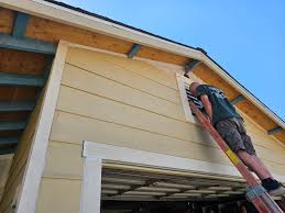 Historical Building Siding Restoration in Cannon Falls, MN